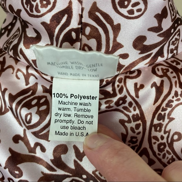 Swankie Blankie Midi Length Robe - Picture 8 of 11